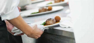 Catering voor sporters