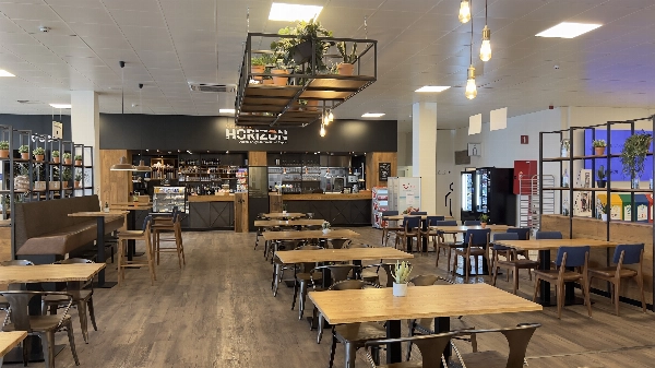 Grand Cafe Horizon Ostend-Bruges