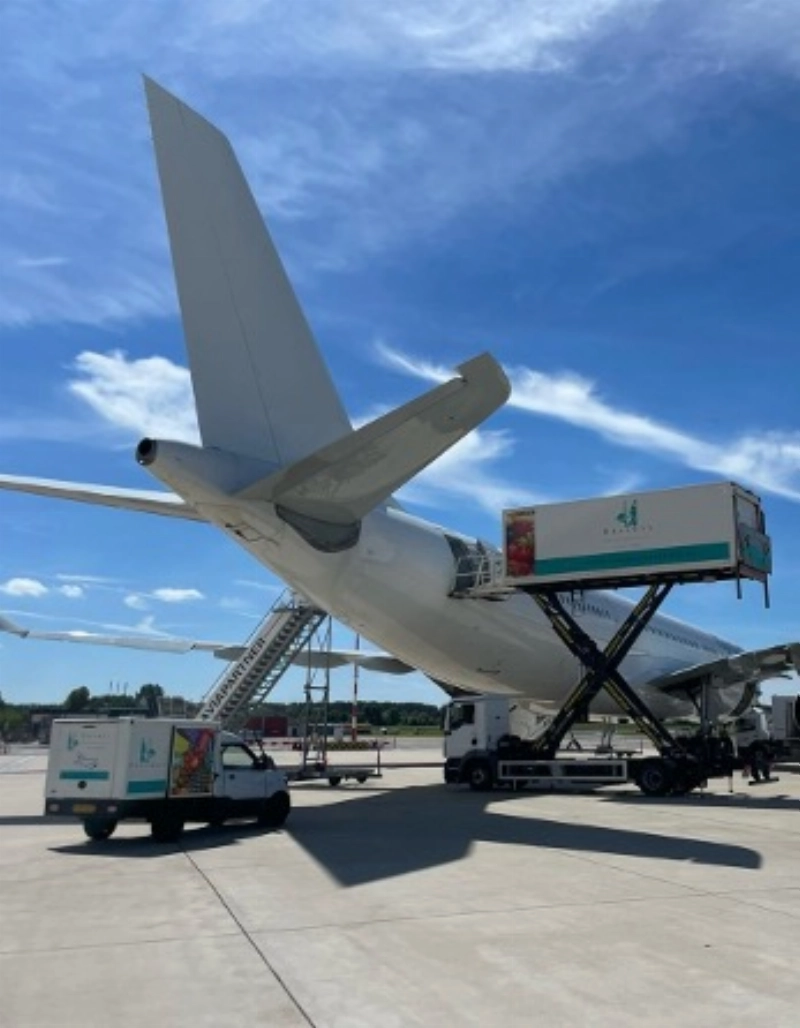 Rotterdam The Hague Airport