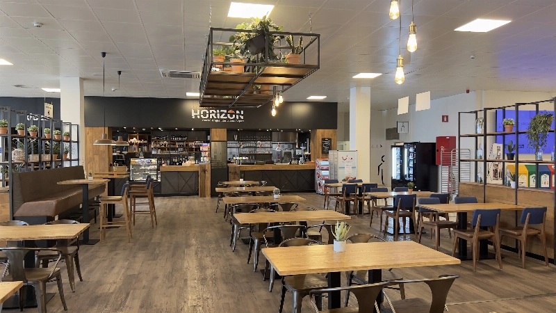 Grand Cafe Horizon Ostend-Bruges